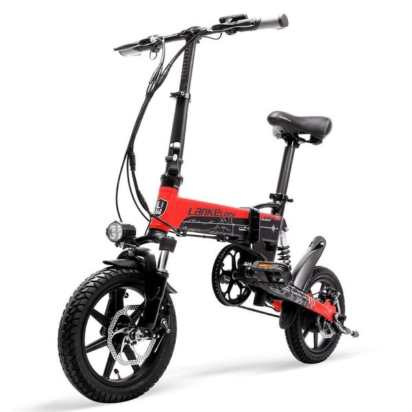 g100 eu quality 14 inch folding e-bike electric full suspension bicycle, Silver;blue
g100 eu quality 14 inch folding e-bike electric full suspension bicycle, Silver;blue