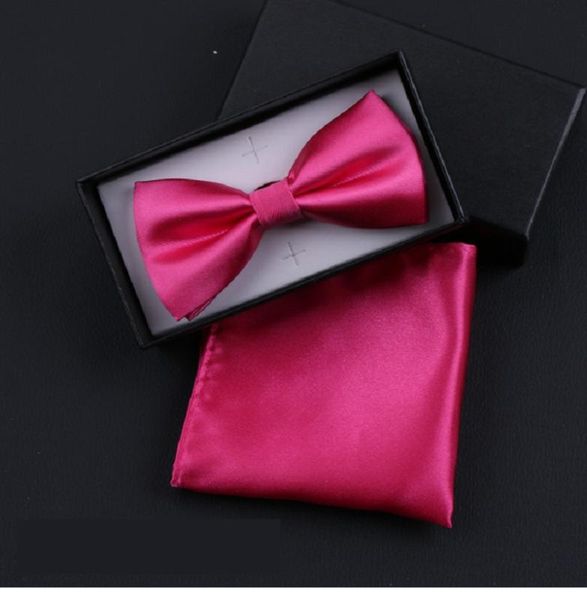 2020 new fashion designer men's bow ties double fabric rose red bow tie wedding banquet gorgeous butterfly tie with gift box, Black;gray
2020 new fashion designer men's bow ties double fabric rose red bow tie wedding banquet gorgeous butterfly tie with gift box, Black;gray
