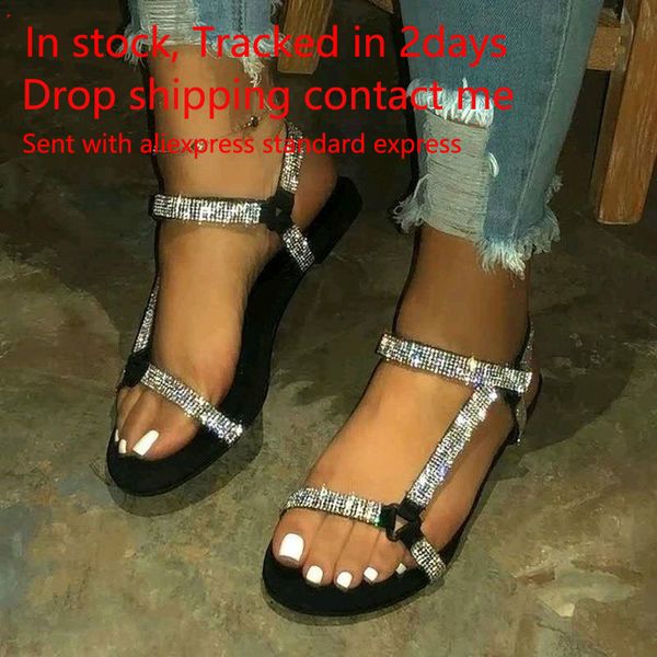 women sandals bling flip flops female slippers outdoor beach slides flat summer shoes plus size ladies sequin sandalias mujer, Black
women sandals bling flip flops female slippers outdoor beach slides flat summer shoes plus size ladies sequin sandalias mujer, Black