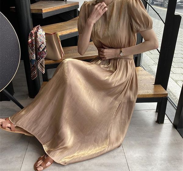 women elegant long dress summer 2020 vintage champagne short sleeve o-neck dresses personalized cozy dress new003, Black;gray
women elegant long dress summer 2020 vintage champagne short sleeve o-neck dresses personalized cozy dress new003, Black;gray