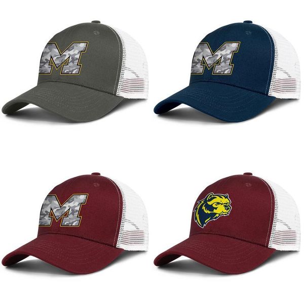 michigan wolverines gray camouflage football adjustable trucker cap fashion baseball hat vintage dad ball caps for men women logo yellow, Blue;gray
michigan wolverines gray camouflage football adjustable trucker cap fashion baseball hat vintage dad ball caps for men women logo yellow, Blue;gray