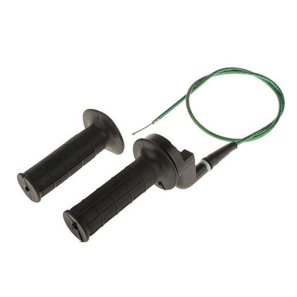 7/8 inch twist cable accelerator grip handle for 50-250cc dirt velo atv accessory
7/8 inch twist cable accelerator grip handle for 50-250cc dirt velo atv accessory