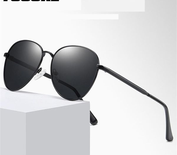 yooske polarized sunglasses men designer metal driving sun glassesfor women retro outdoor shades eyeglasses uv400, White;black
yooske polarized sunglasses men designer metal driving sun glassesfor women retro outdoor shades eyeglasses uv400, White;black