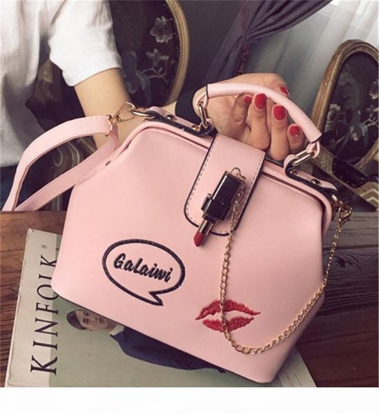 simple versatile single shoulder bags embroidered lipstick handbag messenger bag ph-cfy2001122
simple versatile single shoulder bags embroidered lipstick handbag messenger bag ph-cfy2001122