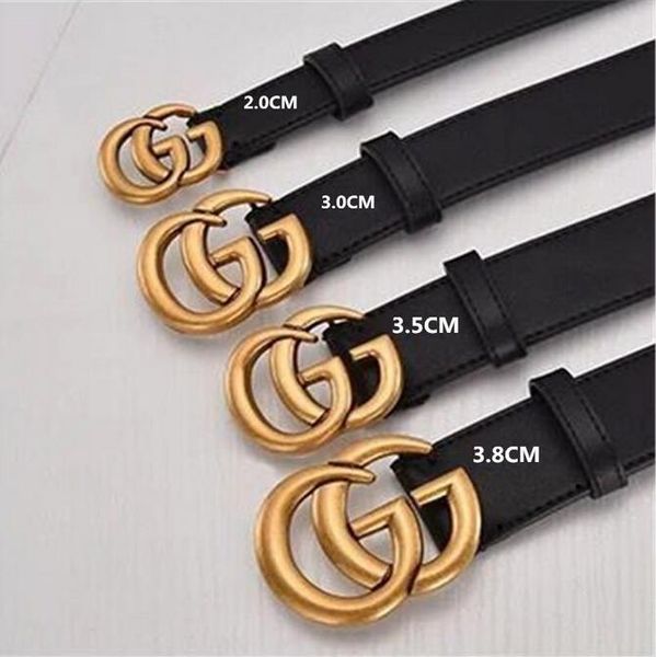 r12584luxury high-quality designer belt fashion men and women gold buckle black belt. 2.0,3.0,3.4,3.8 cm wide. 90-125 cm long, Black;brown
r12584luxury high-quality designer belt fashion men and women gold buckle black belt. 2.0,3.0,3.4,3.8 cm wide. 90-125 cm long, Black;brown