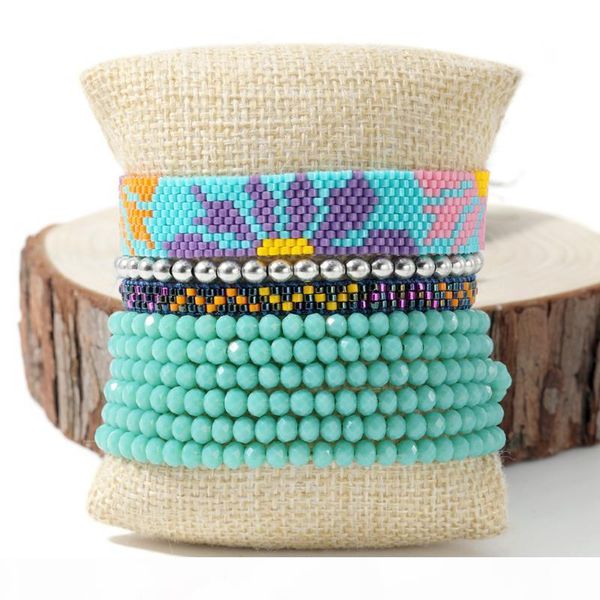 rttooas bohemian printing bracelet miyiki beaded bracelet for women bileklik pulseras mujer moda 2020 armband, Golden;silver
rttooas bohemian printing bracelet miyiki beaded bracelet for women bileklik pulseras mujer moda 2020 armband, Golden;silver