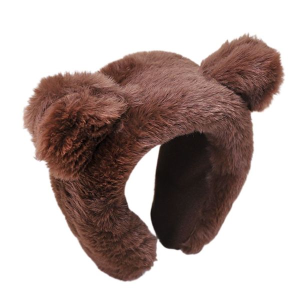 hair accessories women girls winter thicken fluffy plush headband cute sweet round bear ears wide hoop wash face cosplay party headpiece
hair accessories women girls winter thicken fluffy plush headband cute sweet round bear ears wide hoop wash face cosplay party headpiece