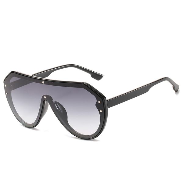new style one-piece sunglasses personality one big frame frog mirror wild sunglasses female, White;black
new style one-piece sunglasses personality one big frame frog mirror wild sunglasses female, White;black