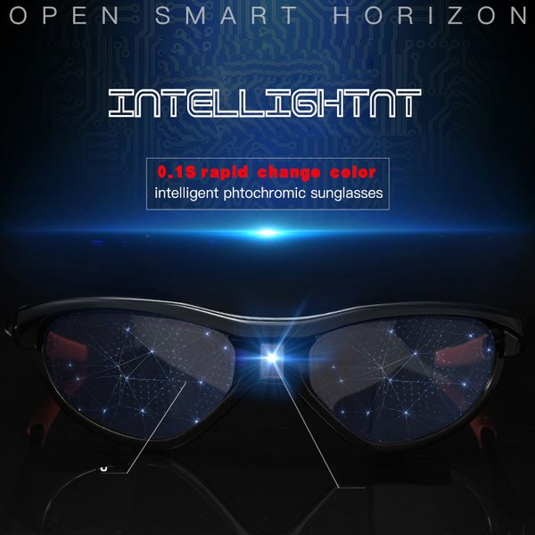 auto adjustable dimming sunglasses men polarized pchromic auto darkenning discoloration chameleon sun glasses sport uv400, White;black
auto adjustable dimming sunglasses men polarized pchromic auto darkenning discoloration chameleon sun glasses sport uv400, White;black