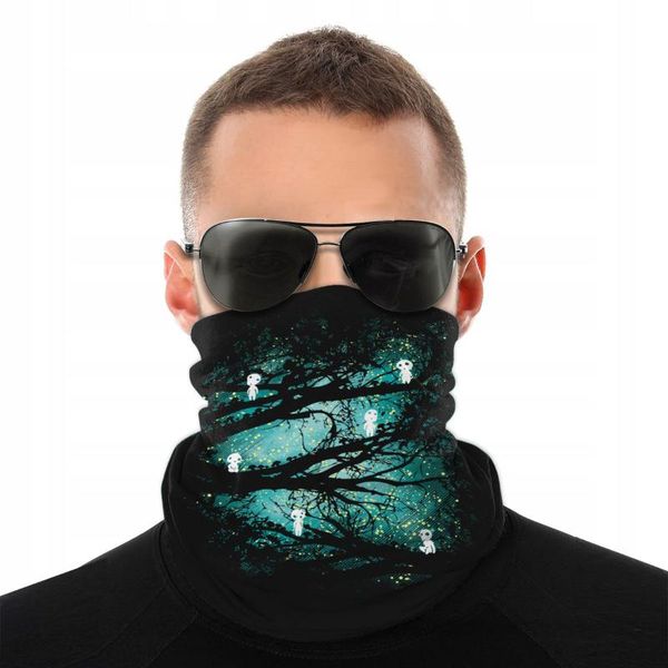 tree spirits scarf neck face mask fashion tube scarf princess mononoke balaclava bandana windproof headwear biking hiking, Blue;gray
tree spirits scarf neck face mask fashion tube scarf princess mononoke balaclava bandana windproof headwear biking hiking, Blue;gray