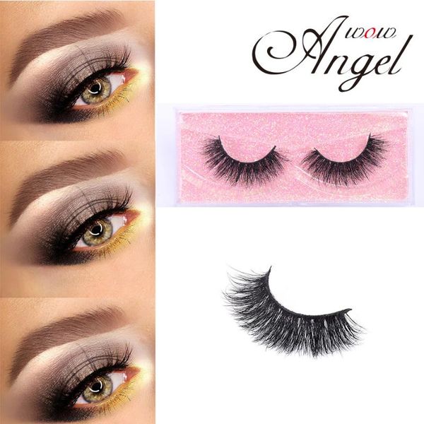 false eyelashes 10pairs/set faux mink hair wispy criss-cross fluffy thick natural handmade lash cruelty-eye makeup tools
false eyelashes 10pairs/set faux mink hair wispy criss-cross fluffy thick natural handmade lash cruelty-eye makeup tools