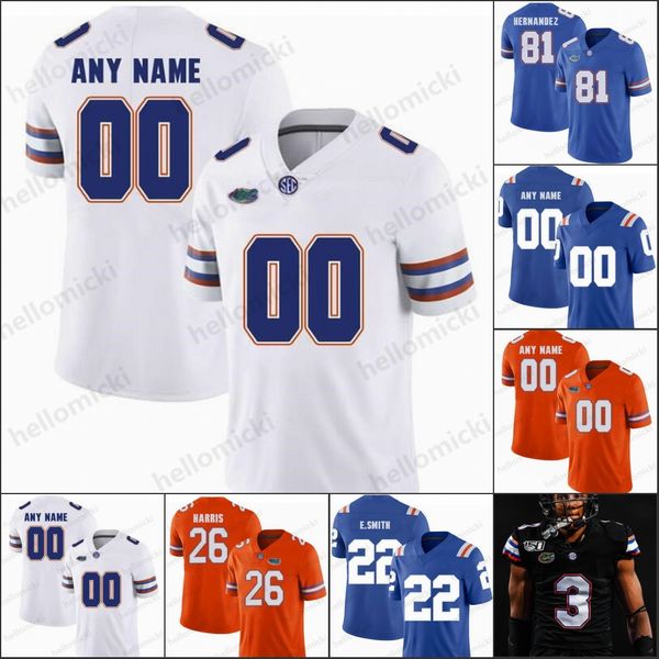 Custom Florida Gators College Football MEN WOMEN YOUTH Jersey Trask Kyle Pitts Tim Tebow Emmitt Smith Mohamoud Diabate Customized jerseys
Custom Florida Gators College Football MEN WOMEN YOUTH Jersey Trask Kyle Pitts Tim Tebow Emmitt Smith Mohamoud Diabate Customized jerseys