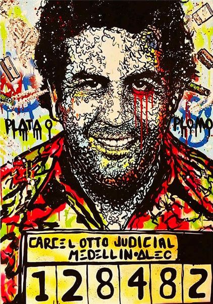 alec monopoly graffiti art wall decor pablo escobar home decor handpainted &hd print oil painting on canvas wall art canvas picture 200823
alec monopoly graffiti art wall decor pablo escobar home decor handpainted &hd print oil painting on canvas wall art canvas picture 200823