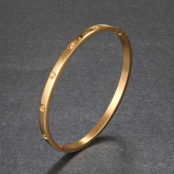 fashion brand women bracelets & bangles open cuff design stainless steel crystal bracelets luxury gold jewelry for wedding, Black
fashion brand women bracelets & bangles open cuff design stainless steel crystal bracelets luxury gold jewelry for wedding, Black