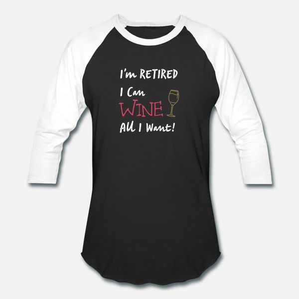 i'm retired i can wine all i want phrase wine t shirt men custom 100% cotton crew neck outfit graphic casual summer kawaii shirt
i'm retired i can wine all i want phrase wine t shirt men custom 100% cotton crew neck outfit graphic casual summer kawaii shirt