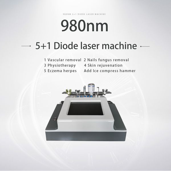 special sale multifunction 980 laser diode machine vascular removal physiotherapy equipment nail fungus laser device beauty equipment, Black
special sale multifunction 980 laser diode machine vascular removal physiotherapy equipment nail fungus laser device beauty equipment, Black