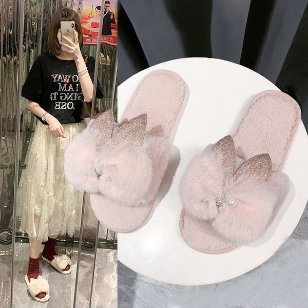 cartoon design fur slippers women plush flip flops women pantufas cozy home slides short plush home slippers, Black
cartoon design fur slippers women plush flip flops women pantufas cozy home slides short plush home slippers, Black