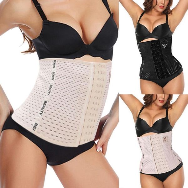 2020 waist trainer binders shapers modeling strap corset slim belt underwear body shaper shapewear slimming belt tummy women, Black;gray
2020 waist trainer binders shapers modeling strap corset slim belt underwear body shaper shapewear slimming belt tummy women, Black;gray