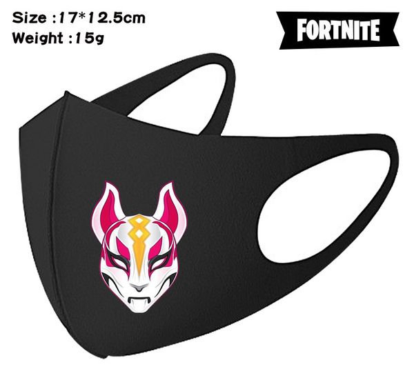 2020 designer face masks fortress night fortnite mask game character printing surrounding mask street fashion warm fashion face masks
2020 designer face masks fortress night fortnite mask game character printing surrounding mask street fashion warm fashion face masks