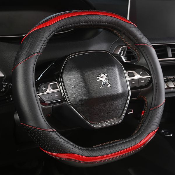 kkysyelva cubierta дель volante дель coche пункт 4008 5008 нуэва 508 де руэда де auto cubre интерьер accesorios
kkysyelva cubierta дель volante дель coche пункт 4008 5008 нуэва 508 де руэда де auto cubre интерьер accesorios