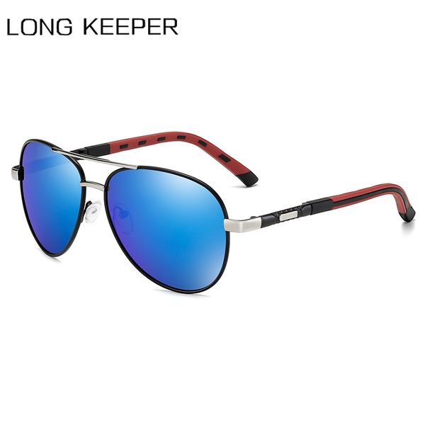 classic men's polarized sunglasses brand design driving sun glasses uv400 eyewear accessories male goggles for men zonnebril, White;black
classic men's polarized sunglasses brand design driving sun glasses uv400 eyewear accessories male goggles for men zonnebril, White;black