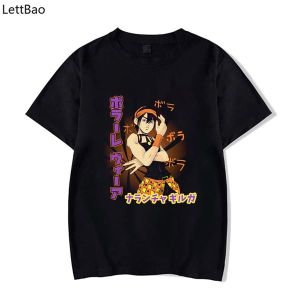 jojo bizarre adventure t-shirt женщины мужчины япония аниме summer tshirt прохладный jojo graphic печать tshirt unisex harajuku топы тис
jojo bizarre adventure t-shirt женщины мужчины япония аниме summer tshirt прохладный jojo graphic печать tshirt unisex harajuku топы тис