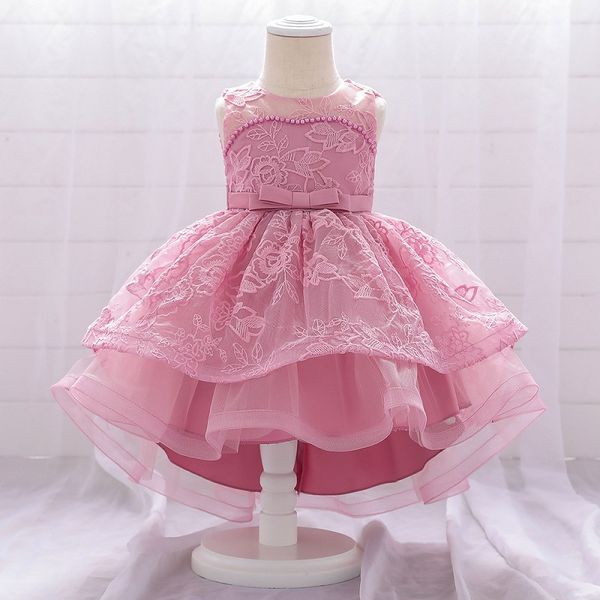 summer infantil dress elegant princess dress kids dresses for girl costume children wedding dress 1year birthday party vestidos, White
summer infantil dress elegant princess dress kids dresses for girl costume children wedding dress 1year birthday party vestidos, White