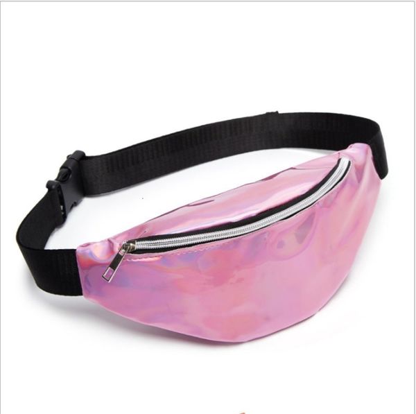 2021 new bags women pure color fanny pack female belt bag black pvc waist packs laser chest phone pouch
2021 new bags women pure color fanny pack female belt bag black pvc waist packs laser chest phone pouch