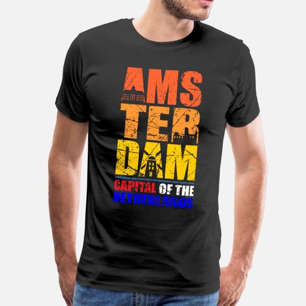 amsterdam t shirt men personalized cotton round neck kawaii graphic new fashion spring slim shirt
amsterdam t shirt men personalized cotton round neck kawaii graphic new fashion spring slim shirt