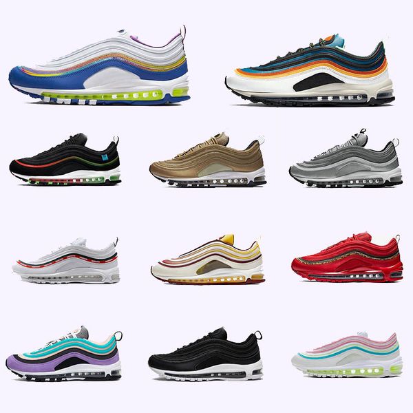 202097 cushion sneakers black white blue men women fashion all match red pink yellow leisure jogging shoes 36-45 with shoe box
202097 cushion sneakers black white blue men women fashion all match red pink yellow leisure jogging shoes 36-45 with shoe box