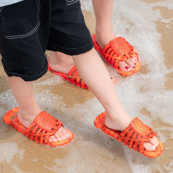 new style lobster sandals ladies summer shoes 2020 new arrival lobster beach slippers women shoes, Black
new style lobster sandals ladies summer shoes 2020 new arrival lobster beach slippers women shoes, Black