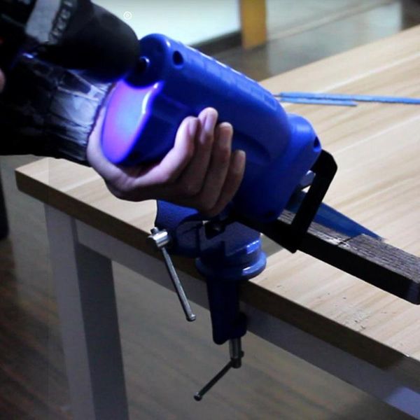 reciprocating saw convert adapter metal cutting wood tool electric drill attachment with 3 blades for cordless power drill
reciprocating saw convert adapter metal cutting wood tool electric drill attachment with 3 blades for cordless power drill