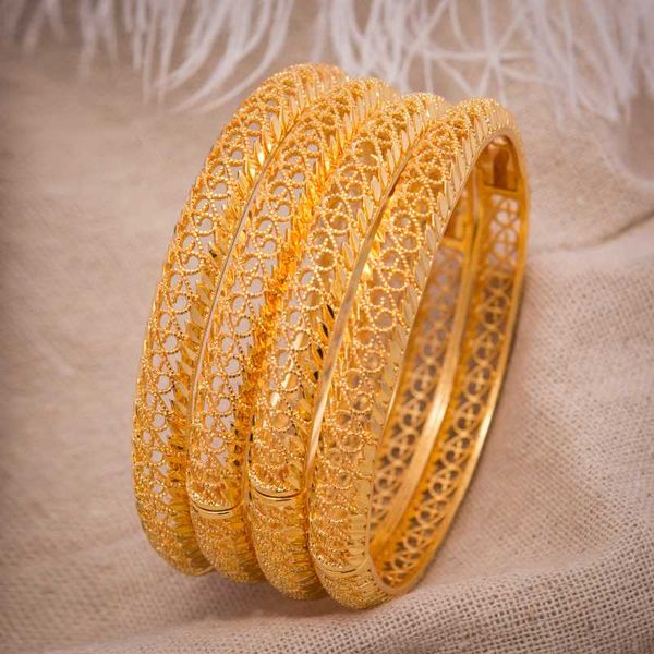4pcs/lot dubai bangles for women bangles africa jewelry gold color bangle & bracelet ethiopian wedding bridal jewelry, Black
4pcs/lot dubai bangles for women bangles africa jewelry gold color bangle & bracelet ethiopian wedding bridal jewelry, Black