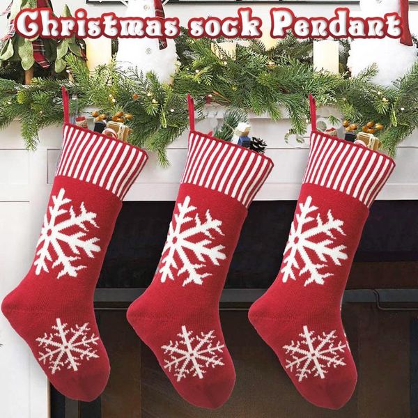 christmas stockings bag snowflake print christmas black red socks gift bag tree decorations socks
christmas stockings bag snowflake print christmas black red socks gift bag tree decorations socks