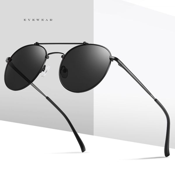 2020 brand fashion sunglasses men square retro designer polarized sun glasses uv400 goggle for men, White;black
2020 brand fashion sunglasses men square retro designer polarized sun glasses uv400 goggle for men, White;black