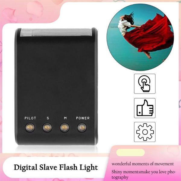 universal mini digital slave flash light pre-flash auto single contact standard for hoe for 85 * 58 * 25mm gn27
universal mini digital slave flash light pre-flash auto single contact standard for hoe for 85 * 58 * 25mm gn27