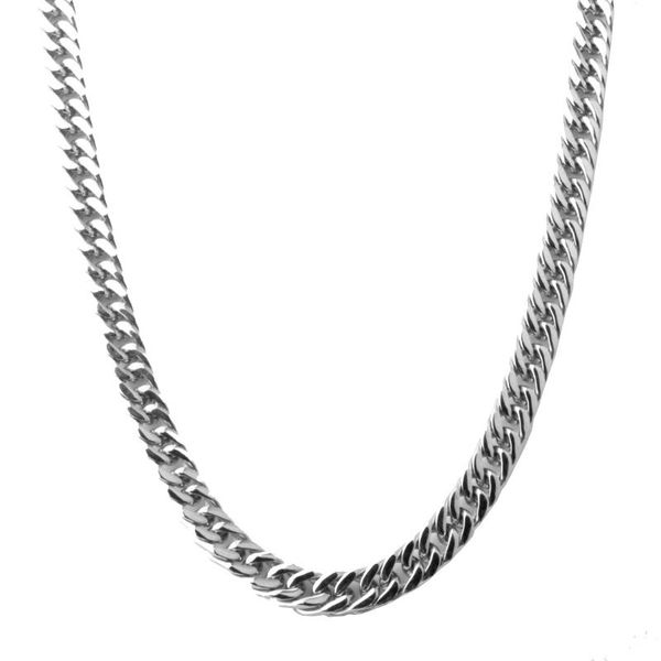 fashion mens chain 6/8/10 mm heavy never fade 316l stainless steel double curb link chain boys necklace wholesale gift, Silver
fashion mens chain 6/8/10 mm heavy never fade 316l stainless steel double curb link chain boys necklace wholesale gift, Silver