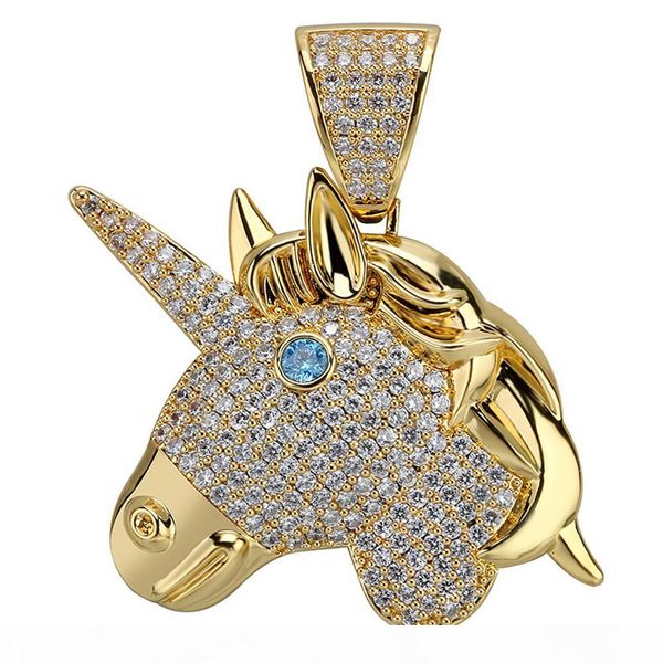 новый стиль iced out bling 6ix9ine unicorn ожерелье micro асфальтовая cz мужчины хип-хоп ювелирных изделий рождественский подарок, Silver
новый стиль iced out bling 6ix9ine unicorn ожерелье micro асфальтовая cz мужчины хип-хоп ювелирных изделий рождественский подарок, Silver