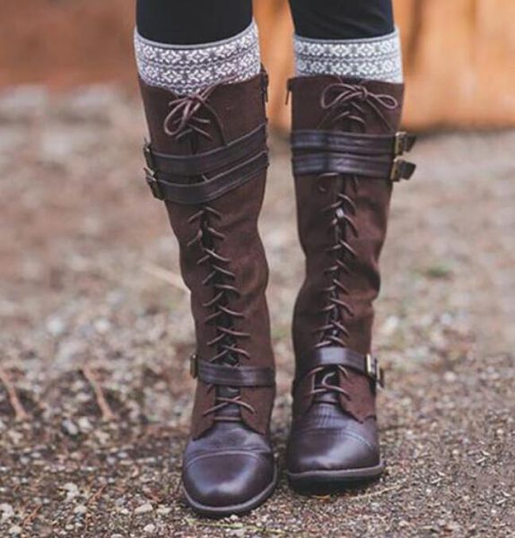 boots arrival shoes woman fashion mid calf casual ladies luxury women designers botas muje, Black
boots arrival shoes woman fashion mid calf casual ladies luxury women designers botas muje, Black