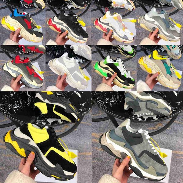 zapatos speed balanciaga triple s clear sole sneakers track classic men womens dad shoes designers hommes chaussures tripler scarpe r9zt#, Black
zapatos speed balanciaga triple s clear sole sneakers track classic men womens dad shoes designers hommes chaussures tripler scarpe r9zt#, Black