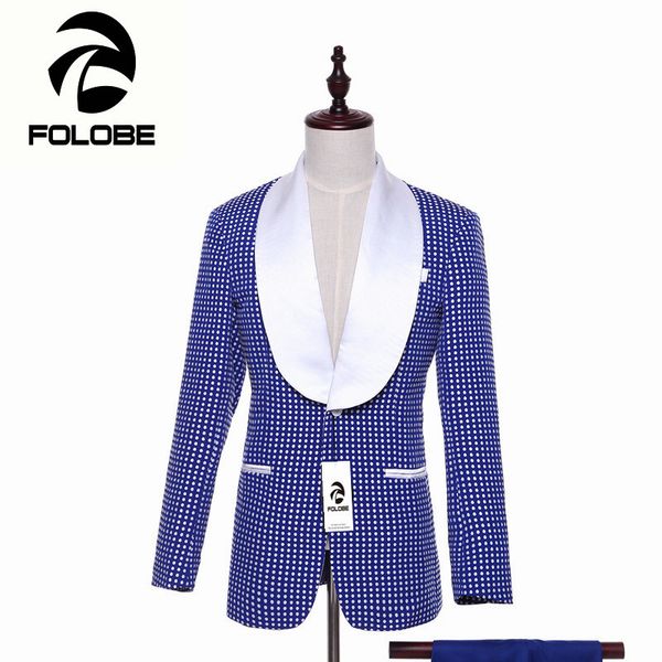 folobe fashion jacquard slim fit blazer england style jacket white lapel masculine blazer coat suit mens formal suits jacket, White;black
folobe fashion jacquard slim fit blazer england style jacket white lapel masculine blazer coat suit mens formal suits jacket, White;black