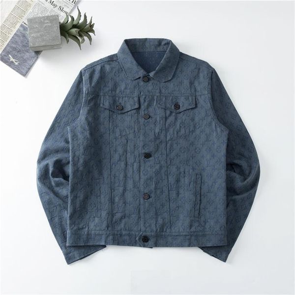 20ss fashion stylist jacket new denim jackets men and women brand jackets denim, Black;brown
20ss fashion stylist jacket new denim jackets men and women brand jackets denim, Black;brown