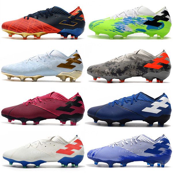 новый месси nemeziz 19.1 fg футбольные бутсы футбольные бутсы мужчины футбол обувь chaussures скобы de бутсы x19 + scarpe da calcio us6.5-11, White;red
новый месси nemeziz 19.1 fg футбольные бутсы футбольные бутсы мужчины футбол обувь chaussures скобы de бутсы x19 + scarpe da calcio us6.5-11, White;red