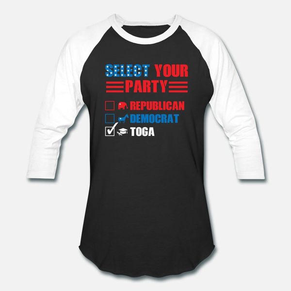 toga party funny political election voting humor t shirt men printed short sleeve o neck clothing fit basic spring pattern shirt
toga party funny political election voting humor t shirt men printed short sleeve o neck clothing fit basic spring pattern shirt