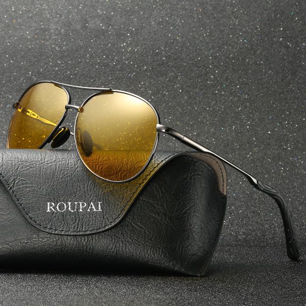 night vision glasses hd sight night driving glasses men polarized yellow sunglasses for driver oculos gafas de sol m255 + case, White;black
night vision glasses hd sight night driving glasses men polarized yellow sunglasses for driver oculos gafas de sol m255 + case, White;black