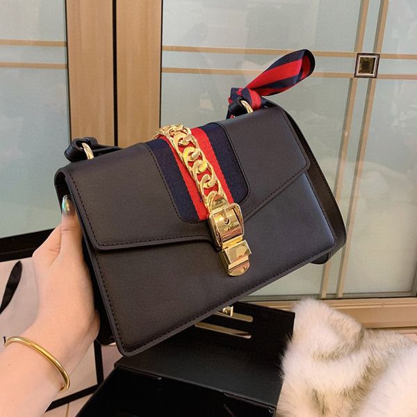 brand designer handbags classic ladies shoulder crossbody bag message bag big size 26cm with ribbons ing
brand designer handbags classic ladies shoulder crossbody bag message bag big size 26cm with ribbons ing