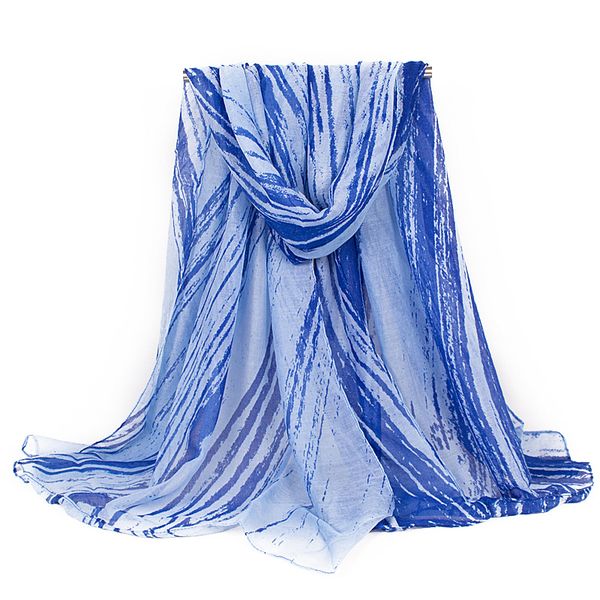 2020 new fashion lightweight print polyester women scarf long large warm soft beach shawl and warps blue pink orange 180*110 cm, Blue;gray
2020 new fashion lightweight print polyester women scarf long large warm soft beach shawl and warps blue pink orange 180*110 cm, Blue;gray