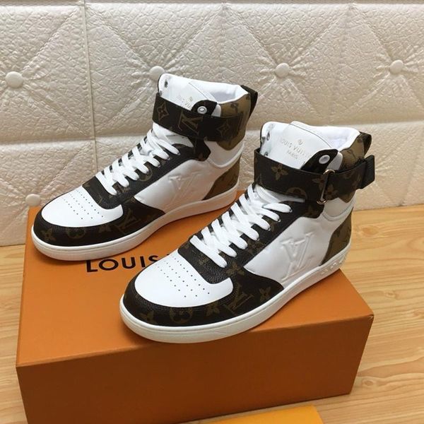 0188 high-quality men's casual sports shoes and designer luxury outdoor casual shoes, the original box size is 38-45, Black
0188 high-quality men's casual sports shoes and designer luxury outdoor casual shoes, the original box size is 38-45, Black