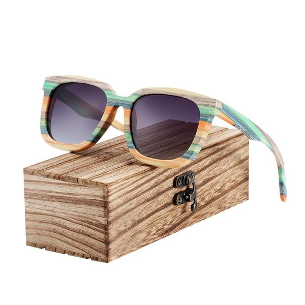 barcur polarized sunglasses wood colorful fashion men women sun glasses anti-reflective shades feminino, White;black
barcur polarized sunglasses wood colorful fashion men women sun glasses anti-reflective shades feminino, White;black