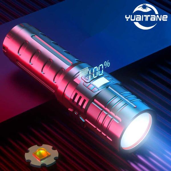 super high power xhp90 led 26650 oled power display torch rechargable outdoor light cycling for the bike
super high power xhp90 led 26650 oled power display torch rechargable outdoor light cycling for the bike